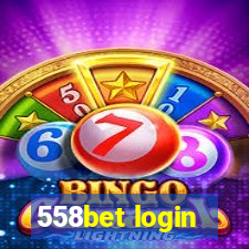 558bet login